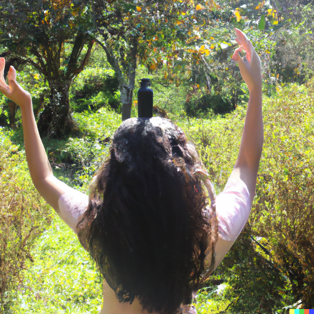 champu natural caida de cabello